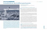 estadísticas de tráfico portuario - Puertos