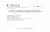 Documento CONPES 4042 - infolaft.com