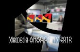 Memoria ARAGÓN TV 2010 - CARTV (Corporación Aragonesa …