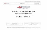 CONVENIO DE COOPERACION ACADEMICA Y …