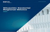 Situación Sectorial Regional México