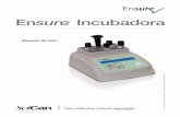 Ensure Incubadora - SciCan