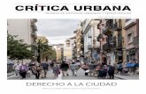 DERECHO ALA CIUDAD - Critica Urbana