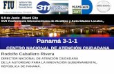 Panamá 3-1-1