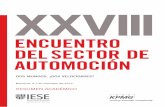 XXVIII - Industry Meetings