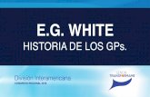 E.G. WHITE