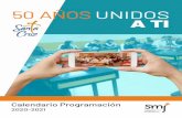 50 AÑOS UNIDOS A TI - Colegio Santa Cruz