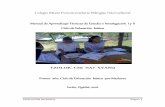 Manual de Aprendizaje Técnicas de Estudio e Investigación ...