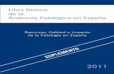 Libro Blanco Libro Blanco de la Anatomía Patológica en ...