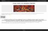 PAUL KLEE, EL MÚSICO PINTOR - Revista C2