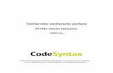 2016ko datuen laburpena - CodeSyntax