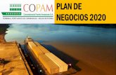 PLAN DE NEGOCIOS 2020 - Organismo Supervisor de la ...