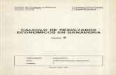 CALCULO DE RESULTADOS ECONOMICOS EN GANADERIA