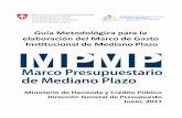Portada Guía Metodologica MGIMP, Junio 2011 versió