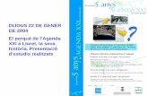 Presentación de PowerPoint - Ajuntament de Lloret de Mar