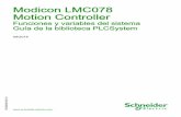 Modicon LMC078 Motion Controller EIO0000001920 09/2016 ...