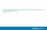 Guía de descripción general de administración de sistemas Dell