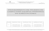 STM-CON-PRO-L-AVI-022 0 Procedimiento de Pruebas de …