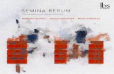 SEMINA RERUM - booklets.idagio.com