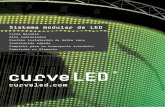 Módulo curveLED® Sistema modular de LED