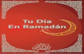 Tu día en Ramadán - muslim-library.com