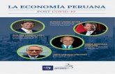 LA ECONOMÍA PERUANA - Fondo Editorial