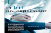 MARKET ACCESS El kit del exportador - AEDA
