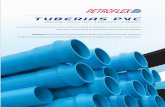 Las tuberías de PVC se destacan por su gran resistencia ...