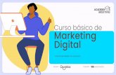 Curso básico de Marketing Digital