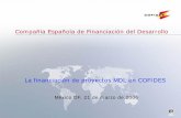 Compañía Española de Financiación del ... - miteco.gob.es