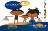 EDUCACIÓN FINANCIERA - BancoSol