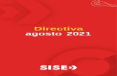 Directiva agosto 2021 - tecnosise.com