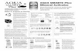 AQUA SMARTE Plus Mineral Activator