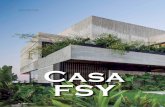 Casa FSY - Portal de Arquitectos