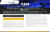 CENTRO DE DATOS MEX 3