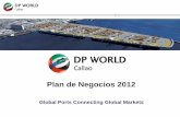 Plan de Negocios 2012 - Organismo Supervisor de la ...