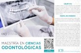 maestria ciencia odonto - Universidad Autónoma de Ciudad ...