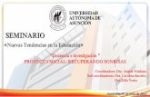SEMINARIO - Universidad Autónoma de Asunción
