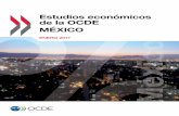 Estudios económicos de la OCDE MÉXICO