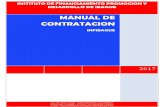 MANUAL DE CONTRATACION - infibague.gov.co