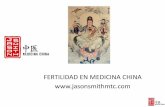 FERTILIDAD EN MEDICINA CHINA