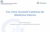 Cas clínic Societat Catalana de Medicina Interna