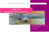 ARTE Artes Visuales - Nuestra Señora de la Merced