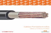 Cables Portaelectrodos - Impulsora GDL