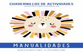 MANUALIDADES - Fichas Infantiles