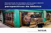 perspectivas de México 2021 - Visa