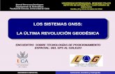 Los Sistemas GNSS: la última revolución geodésica