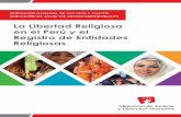 La Libertad Religiosa en el Perú y el Registro de ...