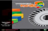 Congreso Escala Revista Electrónica 2019 - TecNM