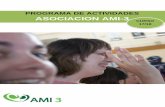 PROGRAMA DE ACTIVIDADES ASOCIACION AMI-3